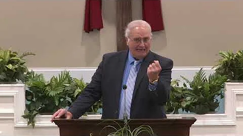 Sin Lieth at the Door (Pastor Charles Lawson)