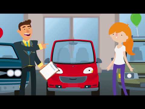 Buying a Used Car - America First Credit Union