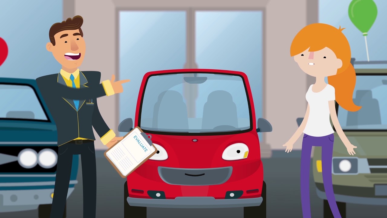 Buying a Used Car America First Credit Union YouTube