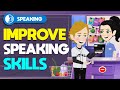 Improve english speaking skills  easy conversations for beginners