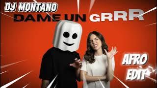Fantomel x @KateLinnOfficial - Dame Un Grrr (Dj Montano Afro Edit)