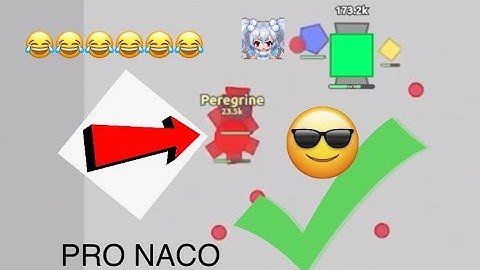 HOW TO BECOME A PRO NACO PLAYER IN DIEP.IO *#1 HELP SOURCE* *EXPOSED*