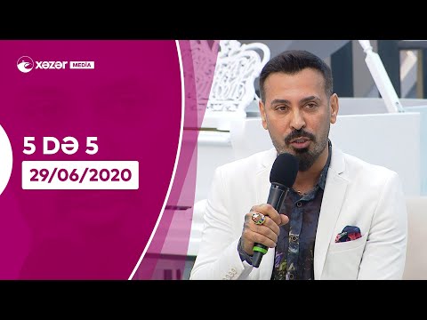 5də 5  -  Zöhrə Abdullayeva, Firuzə İbadova, Niyam Salami, Kənan M.M   29.06.2020