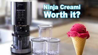 Ninja Creami Review - Is it worth it?