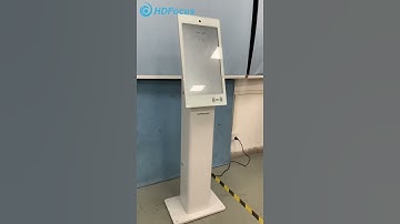 Streamline Your Business with a Queue Machine System #hdfocus