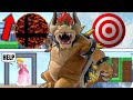 Can Giga Bowser COMPLETE These 40 Challenges In Smash Bros Ultimate?