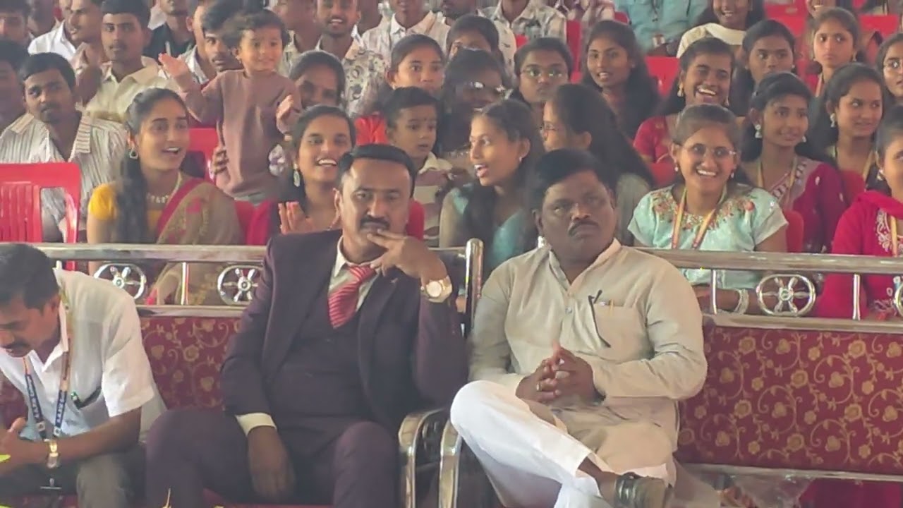 ಸರಸ್ವತಿ ಪೂಜಾ ಸಮಾರಂಭ 2025-26 - ಭಾಗ-5