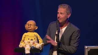 Americas Got Talent Winner Ventriloquist Paul Zerdin Baby New Rude Word