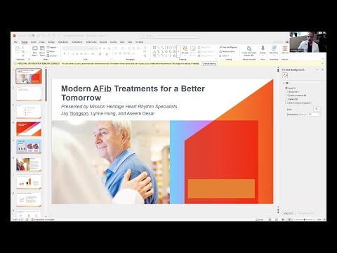 Modern AFib Treatments for a Better Tomorrow