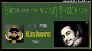 Hum Kitne Nadan The Yaaro - Kishore Kumar - Music - Rahul Dev Burman - Sitamgar 1984 - Vinyl 320k Os