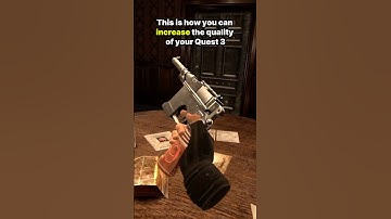 How to Increase Quest 3 Graphics & Resolution (BEST Quality Settings)