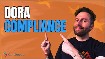 Digital Operational Resilience Act (DORA) Compliance through Vendor and Contract Management