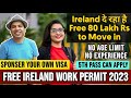 Jobs in Ireland | Ireland Work Visa 2023 | New Ireland Scheme 2023 | Jobs in Ireland image