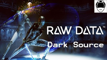 Raw Data Dark Source - Music by: Put your Money Where your Mouth is (instrumental)