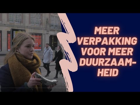 Wat is de relatie tussen voedselverspilling en een plastic verpakking?