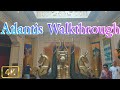 Atlantis Casino Walkthrough ( Nassau, Bahamas ) - YouTube