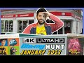 Blu-ray/4K Hunt @ CEX YORK (January 2023) | What Did I Pick Up?