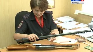 Упрощена процедура выдачи лицензий на оружие Упрощена процедура выдачи лицензий на оружие