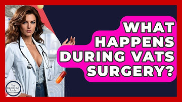 What Happens During VATS Surgery? - The Operating Table