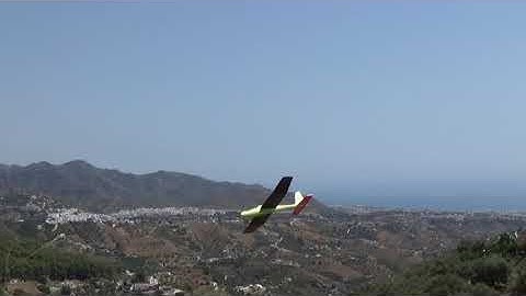 LIDL Pitcheron Conversion Maiden 18 Aug 2018