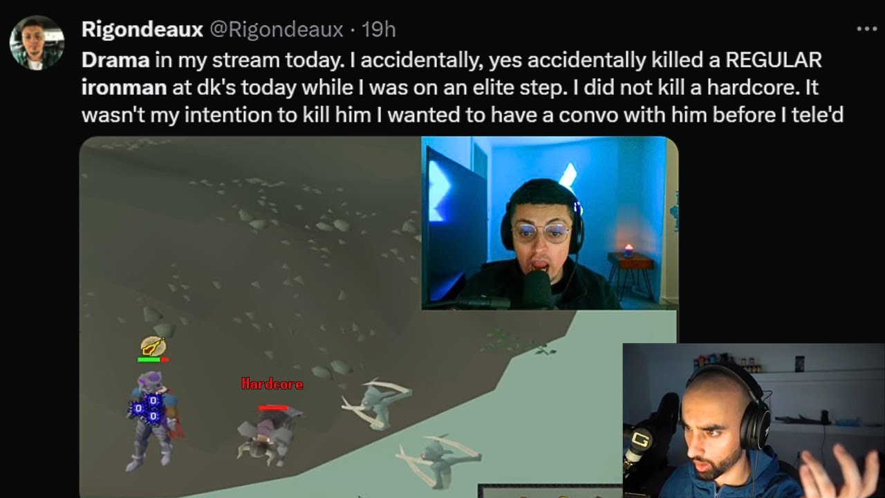 Пароход, обвиняемый в преднамеренном убийстве хардкорщика, высказался