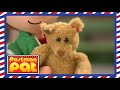 Disappearing bear  postman pat full episodes  kids cartoon  kidss