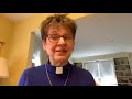 What is the ministry of a deacon in the episcopal church