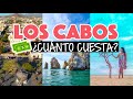 ¿Cuánto cuesta viajar a Los Cabos?  - Mundukos
