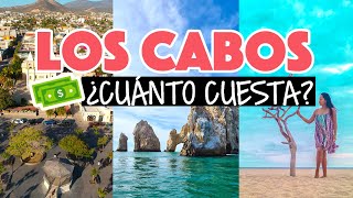 ¿Cuánto cuesta viajar a Los Cabos?   Mundukos