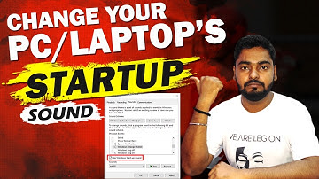 How to Change Windows Startup Sound using CMD (Command)| Latest Trick of 2022 @ComputerTricksZone