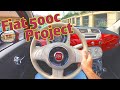 Cubbuşun İşləri | Fiat 500c Proyekti | Dəli Priora