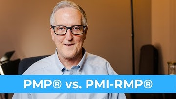 PMP vs. PMI-RMP