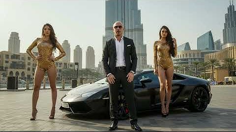 Pitbull -  New Song 2025