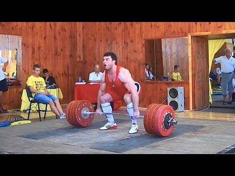 Алексей Торохтий тяжелая атлетика