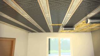 ECOFILM C  foils for ceiling heating