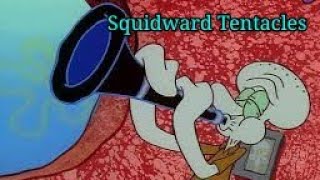 Squidward - (I'm Still Standing) (AI cover)