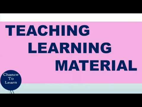 Teaching Learning Material || #TLM || Teaching Aids || Teaching Tools