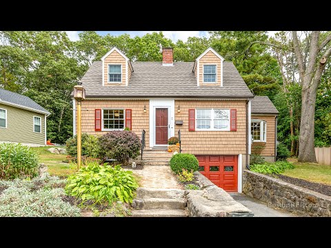 5 Fairmount Rd, Reading, MA home video tour