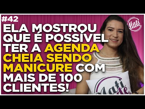 Manicure viraliza e chega a mais 5 milhões de views no Instagram