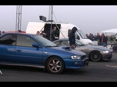 Subaru vs bmw