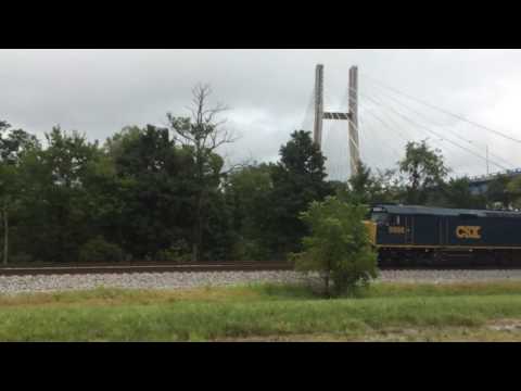 Pacing P901-17 at West Maysville