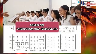 Download Lagu AGNUS DEI ORDINARIUM MISA IMMACULATA MP3 Download Lagu AGNUS DEI ORDINARIUM MISA IMMACULATA MP3