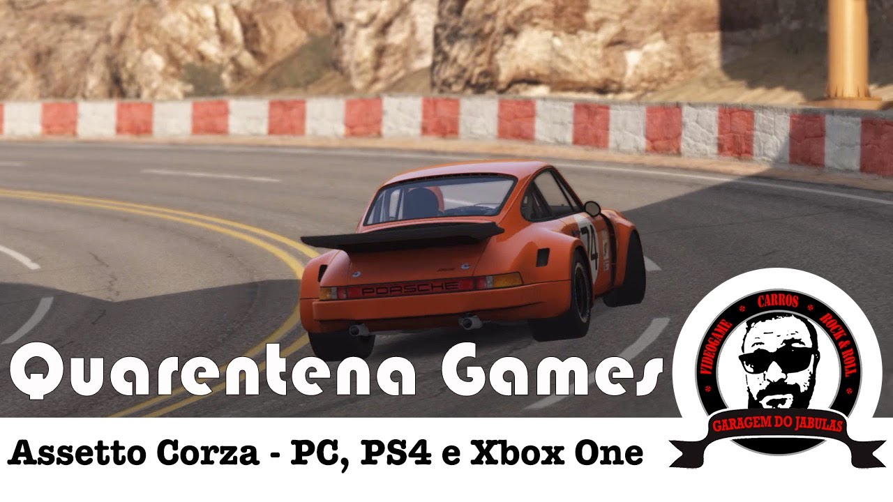 Assetto Corsa para PC - PS4 - Xbox One | 3DJuegos