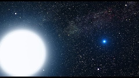 Sirius’ Proper Motion