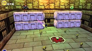 Jemi plays - Sonic Adventure 2: Battle - Pyramid Cave