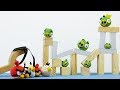 Making Angry Birds Game In Real Life