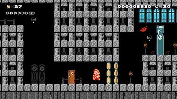 Super Mario Maker - The Time Machine