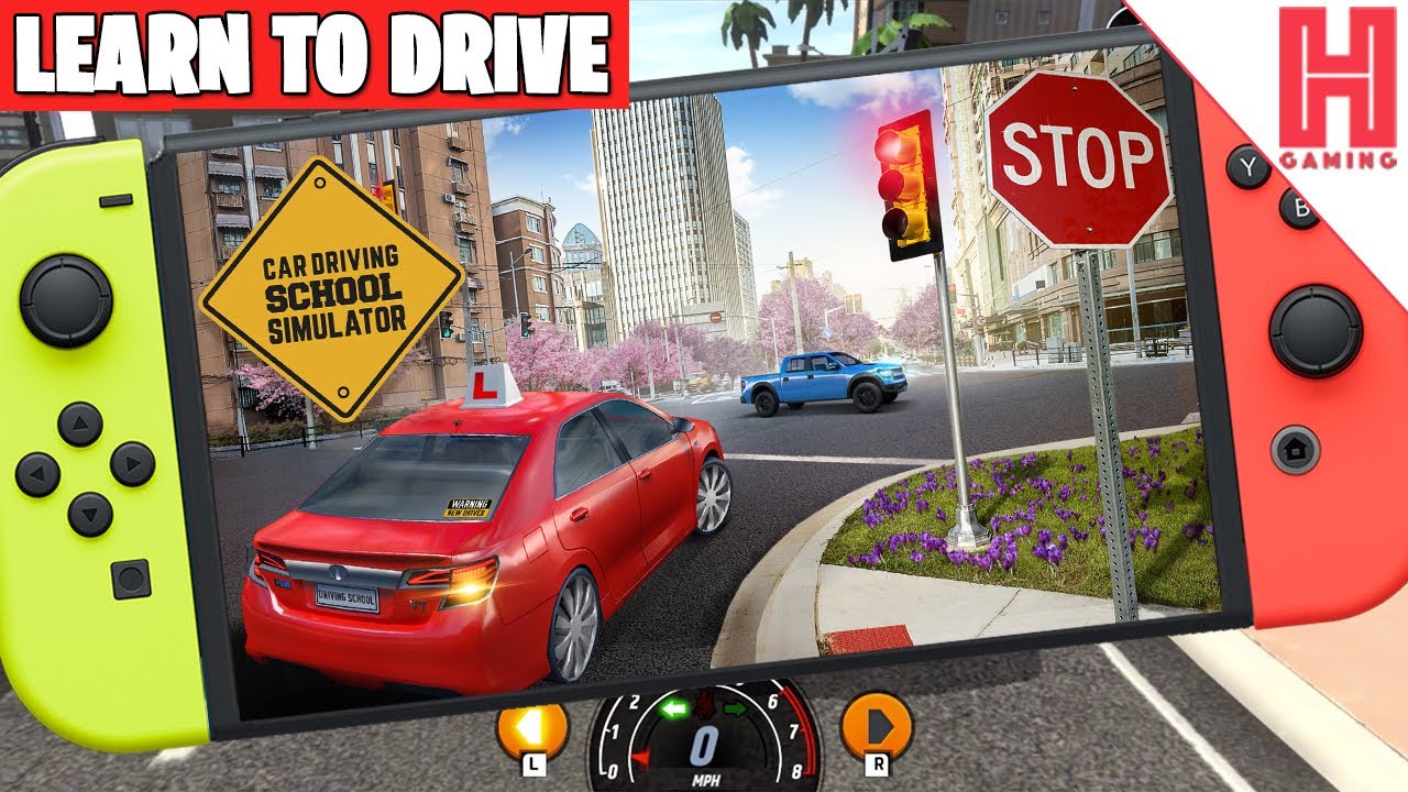 Car Driving School Simulator, Apps