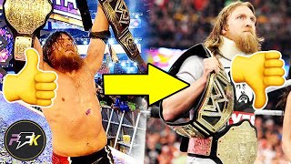 10 Best Title Wins That Led To TERRIBLE Reigns | partsFUNknown