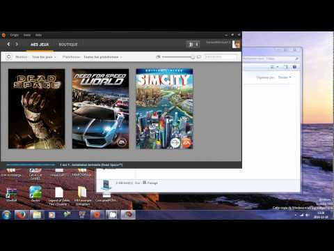 Pour Annonce Kijiji Compte Origin A vendre 2 Jeux Complets et jeux a vendre pas cher
